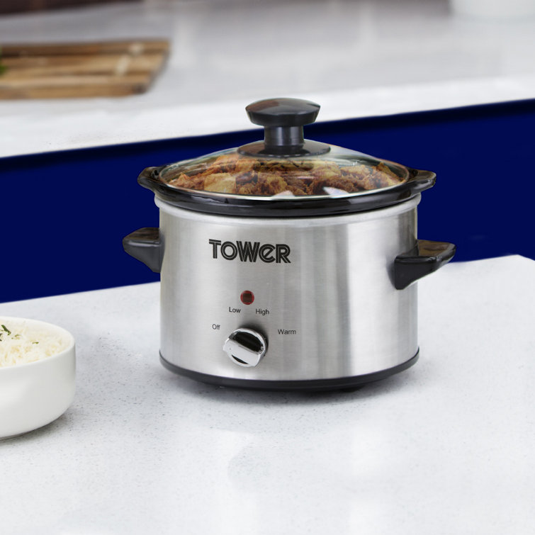 Tower Slow Cooker Instructions Captions Pages
